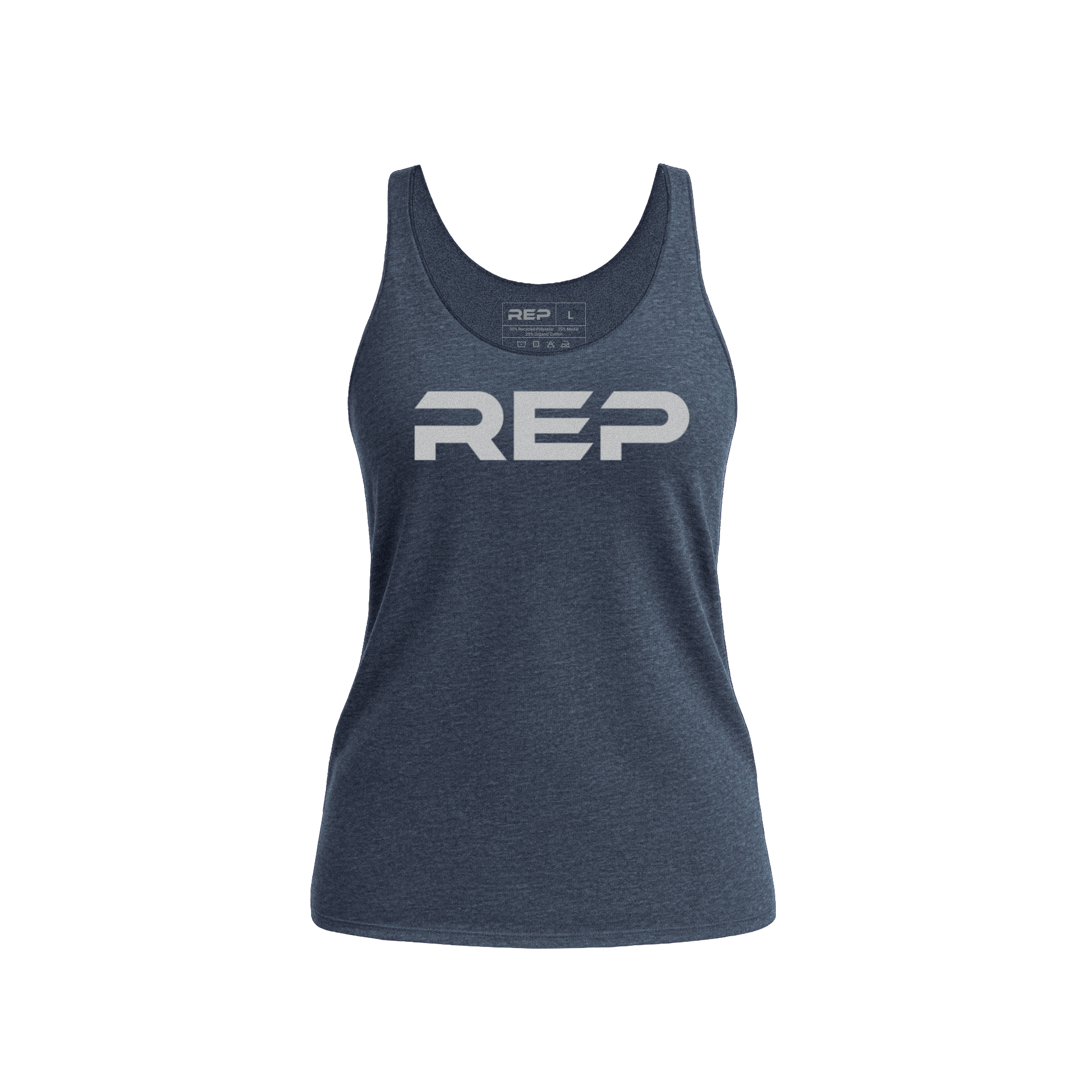 Women's Daily Driver Tri-Blend Tank - 